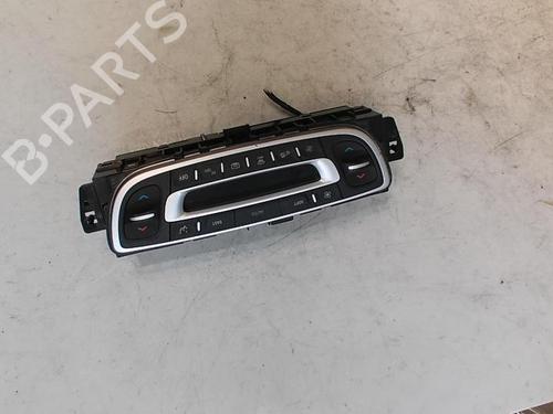 Climate control RENAULT SCÉNIC III (JZ0/1_) 1.6 dCi (JZ00, JZ12) | BP21349735I5 