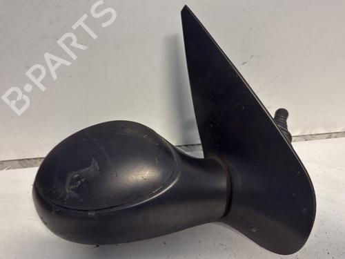 Right mirror PEUGEOT 206 Hatchback (2A/C) 1.4 i | BP21355779C27 