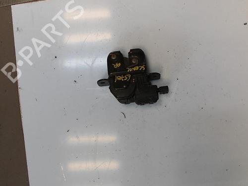 Used Tailgate lock RENAULT SCÉNIC III (JZ0/1_) 1.6 dCi (JZ00, JZ12) (130 hp) 21344599