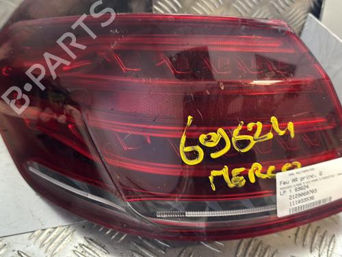 Left taillight MERCEDES-BENZ E-CLASS (W212) E 250 CDI / BlueTEC (212.003, 212.004) | BP28353934C34 