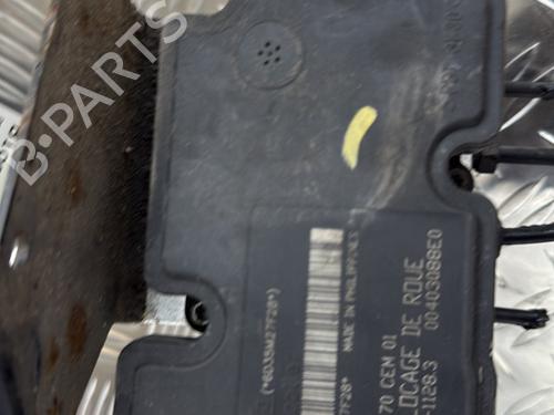 ABS pump PEUGEOT 206 Hatchback (2A/C) 1.4 HDi eco 70 | BP27324871M43 