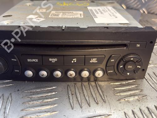 Radio CITROËN C3 II (SC_) 1.4 VTi 95 | BP28052785E6 
