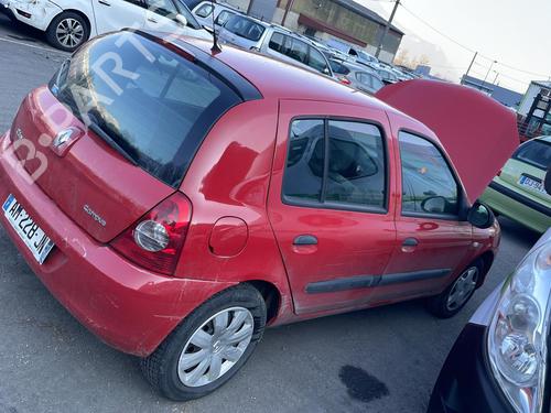 Right mirror RENAULT CLIO II (BB_, CB_) 1.2 LPG | BP21347219C27 