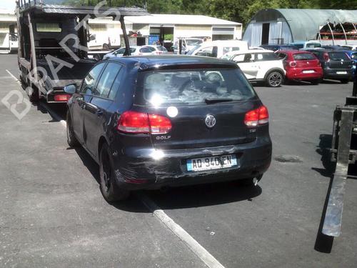 Gearbox VW GOLF VI (5K1) 1.6 TDI | BP21331072M3 