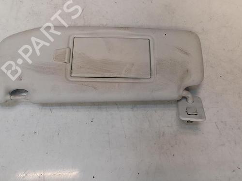 Left sun visor PEUGEOT 208 I (CA_, CC_) 1.0 VTi | BP21342861I1 