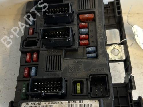 Used Fuse box PEUGEOT 206 SW (2E/K) 2.0 HDi (90 hp) 21337279