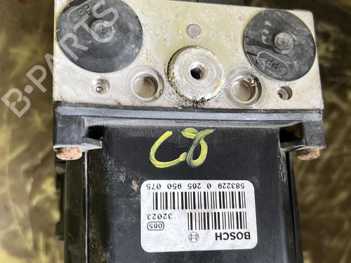 Pompe ABS CITROËN C8 (EA_, EB_) 2.0 HDi (109 hp) 21333223