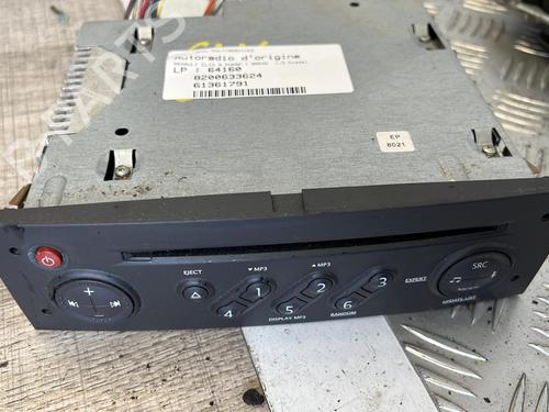 Radio RENAULT CLIO III Grandtour (KR0/1_) 1.5 dCi (KR0F) | BP21354229E6 