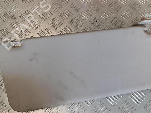 Left sun visor CITROËN BERLINGO Box Body/MPV (B9) 1.6 HDi 90 16V | BP21355946I1 