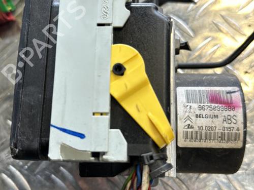 ABS pump CITROËN C2 (JM_) 1.4 HDi | BP21354037M43 