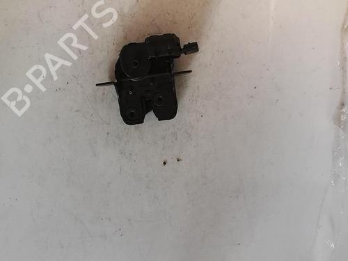 Hood lock RENAULT MEGANE III Hatchback (BZ0/1_, B3_) 1.5 dCi | BP21351883C133 