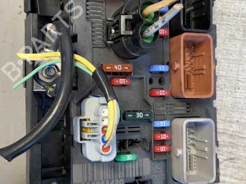 Used Fuse box CITROËN C3 I (FC_, FN_) 1.4 HDi (68 hp) 21358773