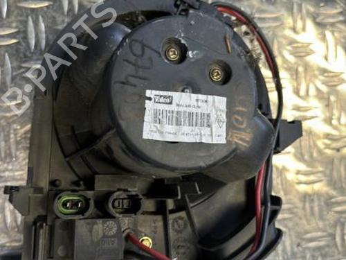 Heater blower motor RENAULT CLIO II (BB_, CB_) 1.5 dCi (B/CB3M) | BP21333382M62 