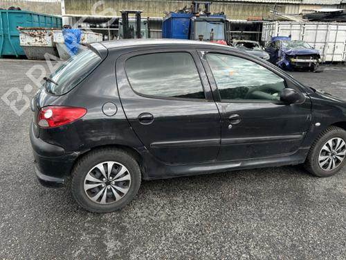 Wheel arch PEUGEOT 206 Hatchback (2A/C) 1.6 16V | BP21337351C56 