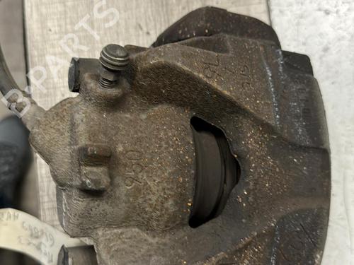 Used Right front brake caliper RENAULT MEGANE III Hatchback (BZ0/1_, B3_) 1.5 dCi (BZ09, BZ0D, BZ1W, BZ29, BZ14) (110 hp) 21340835