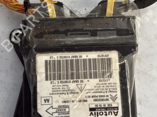 Used ECU airbags CITROËN DS3 (SA_) 1.6 HDi 90 (92 hp) 23845220
