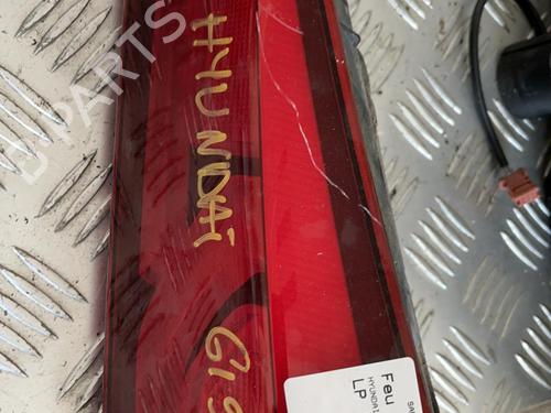 Used Right tailgate light HYUNDAI i20 II (GB, IB) 1.2 (84 hp) 21358699