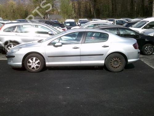 Control unit PEUGEOT 407 (6D_) 1.8 (6D6FZB) | BP21343284M11 