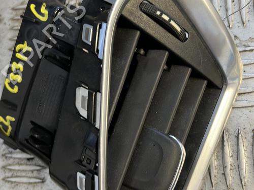 Used Air vent CITROËN C4 II (NC_) 1.4 VTi 95 (NC8FP0) (95 hp) 21338888
