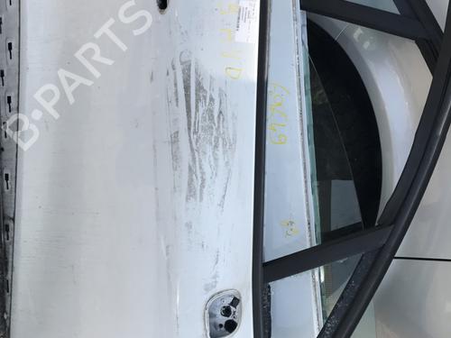 Used Right front door RENAULT CLIO IV Grandtour (KH_) 1.5 dCi 90 (KHN3, KHN4) (90 hp) 26580836