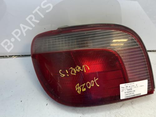 Używane Lampa tylna lewa TOYOTA YARIS (_P1_) 1.0 (SCP10_, SCP10R) (68 hp) 27628237