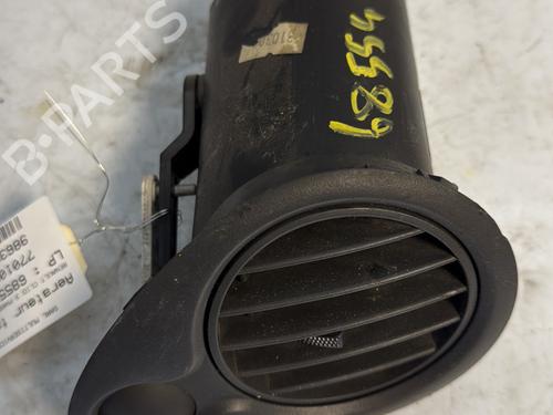 Air vent RENAULT CLIO III (BR0/1, CR0/1) 1.5 dCi (C/BR0G, C/BR1G) | BP22438743I21 