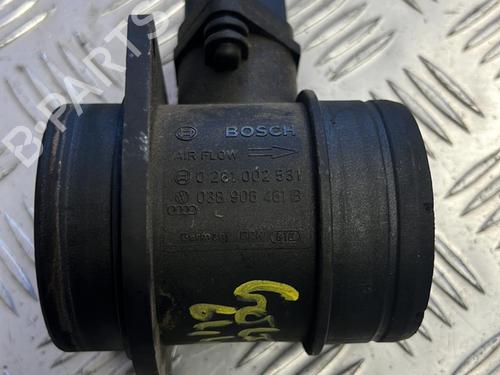 Used Mass air flow sensor VW GOLF V (1K1) 1.9 TDI (105 hp) 21356905