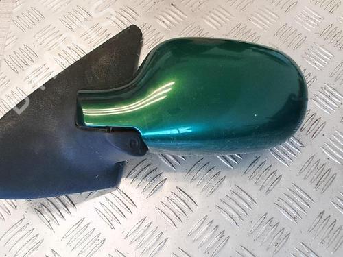 Used Left mirror RENAULT MEGANE I (BA0/1_) 1.4 16V (BA0D, BA1H, BA0W, BA10) (95 hp) 21356004