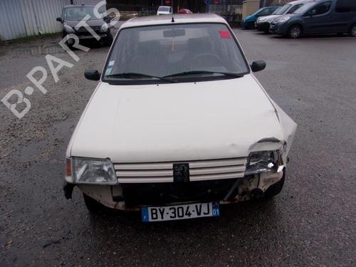 Left mirror PEUGEOT 205 II (20A/C) 1.7 Diesel | BP21346581C26