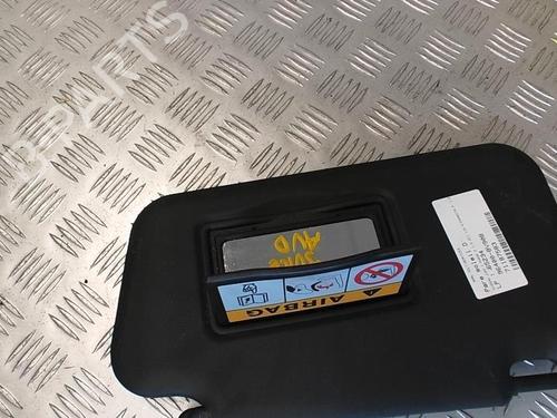 Right sun visor NISSAN JUKE (F15) 1.5 dCi | BP21356111I2