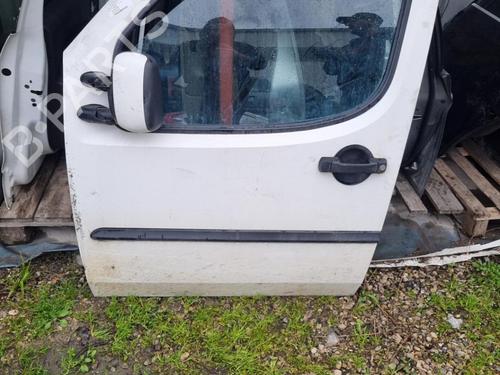 Porte avant gauche FIAT DOBLO Box Body/MPV (223_) 1.3 JTD 16V (70 hp) 21356669
