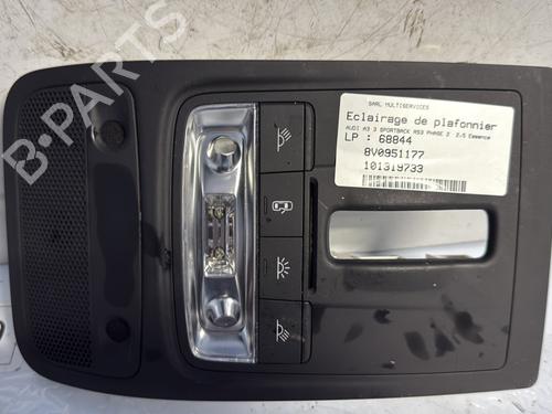 Plafoniera AUDI A3 Sportback (8VA, 8VF) RS3 quattro (400 hp) 23798370