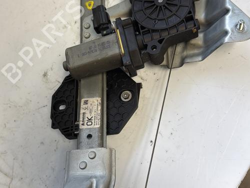 Front right window mechanism DACIA SANDERO II 1.5 dCi | BP21347578C23 