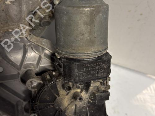 Front wiper motor FORD FIESTA VI (CB1, CCN) 1.4 TDCi | BP22518267M29 