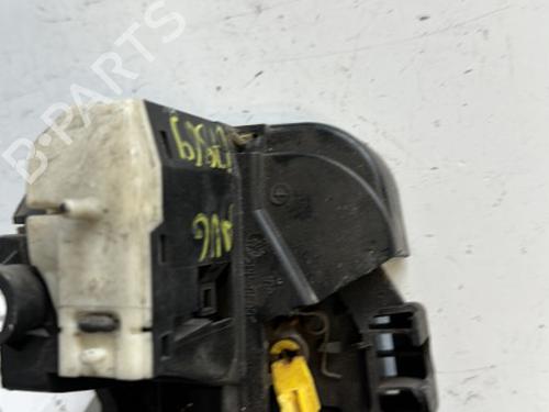 Used Front left lock RENAULT CLIO II (BB_, CB_) 1.9 dTi (B/CB0U) (80 hp) 21329693