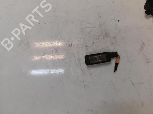 Used Licence plate light PEUGEOT 208 I (CA_, CC_) 1.0 VTi (68 hp) 21335234