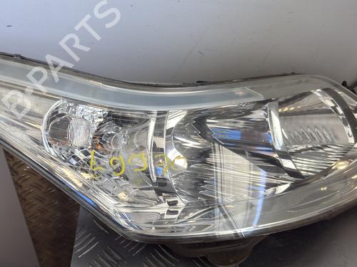 Used Right headlight CITROËN C4 I (LC_) 1.6 HDi (90 hp) 28057648
