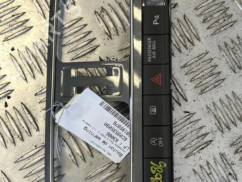 Used Warning switch VW POLO V (6R1, 6C1) 1.2 TSI 16V (90 hp) 21339114