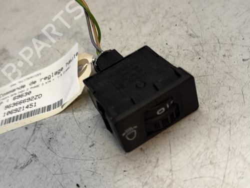 Headlight switch CITROËN BERLINGO MULTISPACE (B9) 1.6 BlueHDi 100 | BP26409890I24 