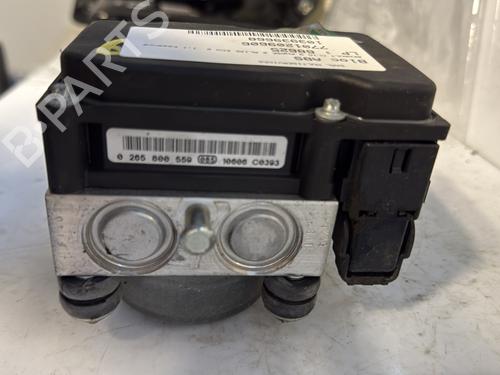 Used ABS pump RENAULT CLIO III (BR0/1, CR0/1) 1.2 16V (BR02, BR0J, BR11, CR02, CR0J, CR11) (75 hp) 24653362