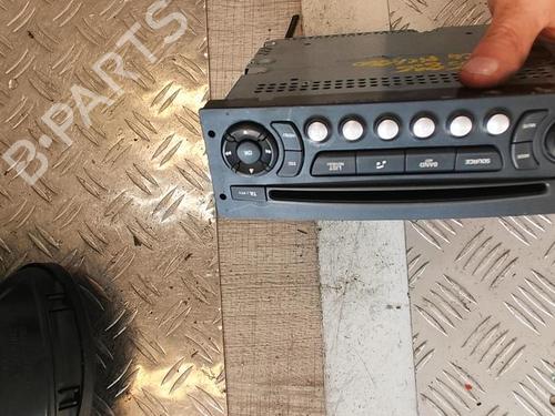 Used Radio CITROËN C4 Picasso I MPV (UD_) 1.6 HDi (109 hp) 21335770