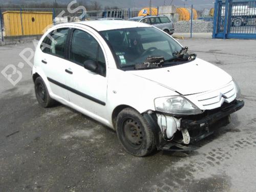 Ignition barrel CITROËN C3 I (FC_, FN_) 1.4 HDi | BP21351687M48 