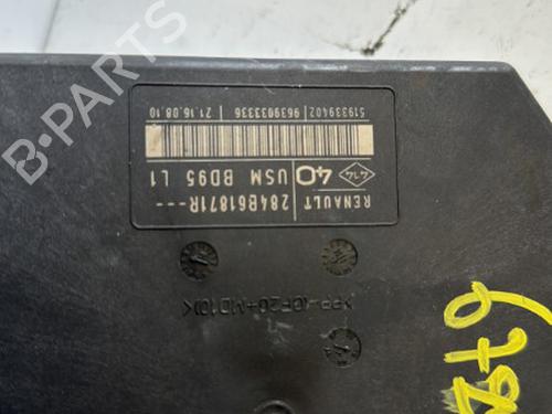 Fuse box RENAULT MEGANE III Hatchback (BZ0/1_, B3_) 1.5 dCi (BZ09, BZ0D, BZ1W, BZ29, BZ14) | BP21337728E1 