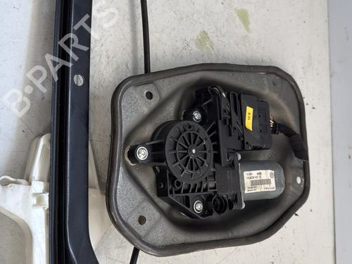 Rear left window mechanism VW GOLF V (1K1) 2.0 TDI | BP22787543C24 