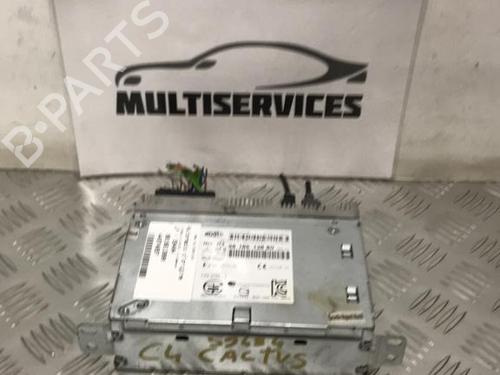 Used Radio CITROËN C4 CACTUS 1.2 THP 110 (110 hp) 21359418