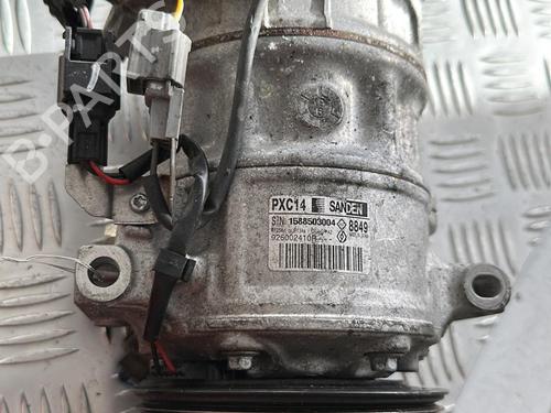 AC compressor RENAULT MEGANE IV Hatchback (B9A/M/N_) 1.5 Blue dCi 115 (B9A6) | BP21340732M34 