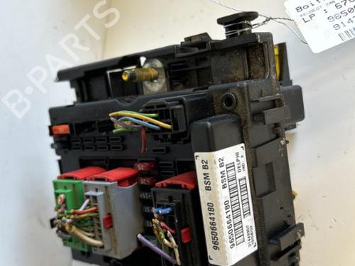 Fuse box PEUGEOT 206 Hatchback (2A/C) 1.4 HDi eco 70 | BP21346028E1 