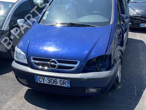 Left headlight OPEL ZAFIRA A MPV (T98) 2.2 DTI 16V (F75) | BP22709538C28 