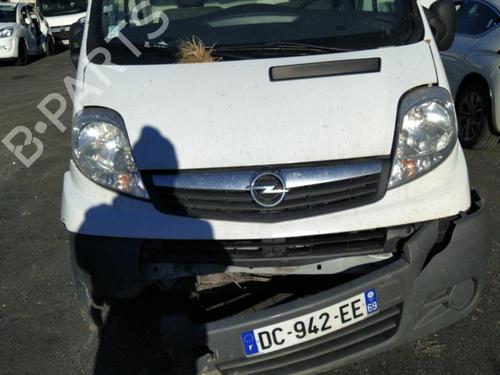 AC-Styringsenhed/Manøvreenhed OPEL VIVARO A Van (X83) 2.0 CDTI (F7) | BP21355051I5 
