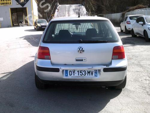 Tailgate lock VW GOLF IV (1J1) 1.9 TDI | BP21350912C101 